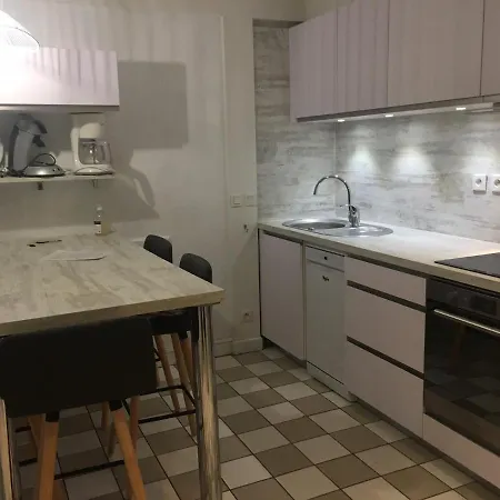 Apt. Jardins Cote D'opale Apartment