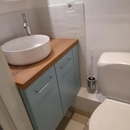 Lägenhet Apt. Jardins Cote D'opale