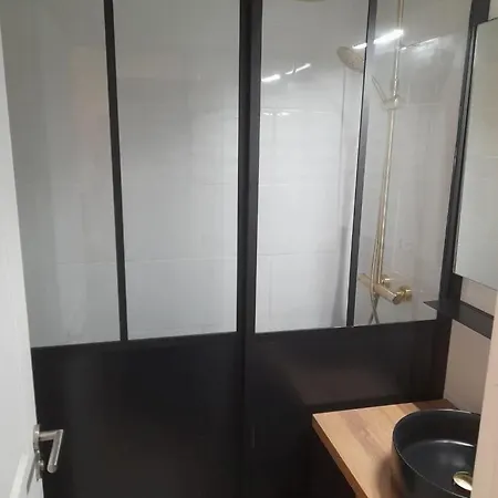 Apt. Jardins Cote D'opale 勒图凯－巴黎普拉日