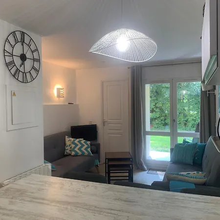 Lägenhet Apt. Jardins Cote D'opale