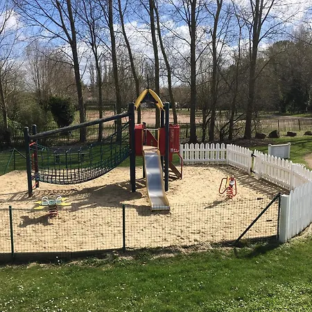 Lägenhet Apt. Jardins Cote D'opale *