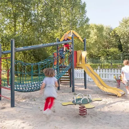 公寓 Apt. Jardins Cote D'opale 勒图凯－巴黎普拉日