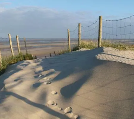 Apt. Jardins Cote D'opale Lägenhet Le Touquet