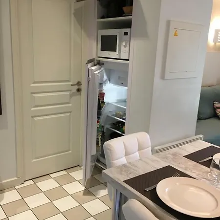 Lägenhet Apt. Jardins Cote D'opale