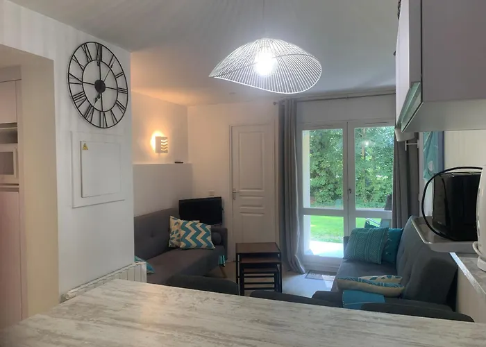 Lejlighed Apt. Jardins Cote D'opale