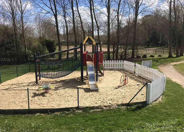 Lejlighed Apt. Jardins Cote D'opale *